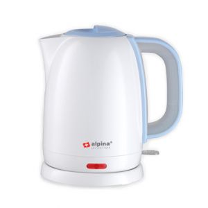 Alpina Cordless Electric Kettle 1.7 Ltr (SF-806)