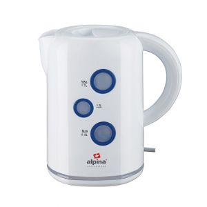 Alpina Cordless Electric Kettle 1.7 Ltr (SF-821)