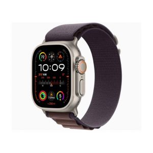 Apple Watch Ultra 2 Titanium Case With Alpine Loop-49 mm-GPS &amp; Cellular-Indigo