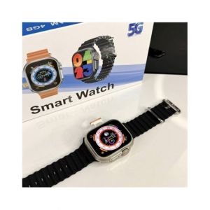 SK Store Tk5 Ultra Apple Android Camera & Sim Watch