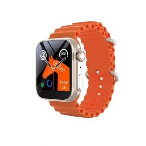 SK Store Series 8 Ultra Smart Watch Orange