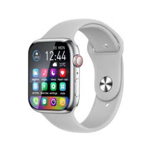 SK Store WS-V9 Ultra Smart Watch Silver