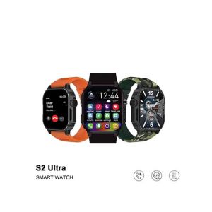 Haino Teko Germany S2 Ultra Smart Watch