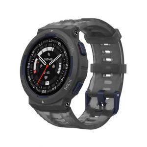 Amazfit Active Edge Smart Watch-Midnight Pulse