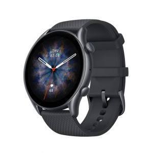 Amazfit GTR 3 Pro Smartwatch Infinite Black