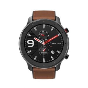 Amazfit GTR 47mm Aluminium Alloy Smartwatch Brown
