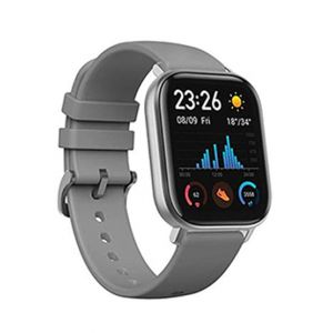 Amazfit GTS Smartwatch Gray