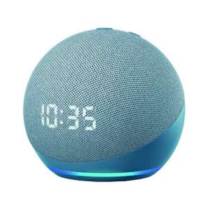 Amazon Echo Dot 4th Generation Twilight Blue