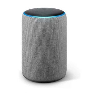 Amazon Echo Plus 2nd Generation Smart Home Hub - Charcoal