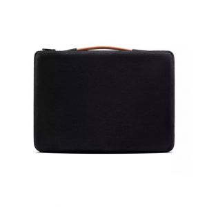 Jcpal Essential Sleeve For 13" 14" Laptops & MacBooks Black (JCP2607)