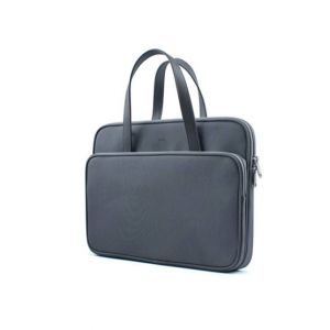 Jcpal Milan Briefcase Sleeve For 13" 14" Laptops & MacBook's - Stone (JCP2561)