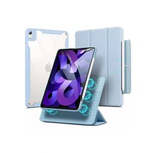 ESR Rebound Hybrid Case With Magnetic Cover For iPad Air 5 2022 Sky Blue (AMT-6310)