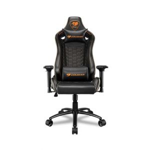 Cougar Outrider S Premium Gaming Chair Black