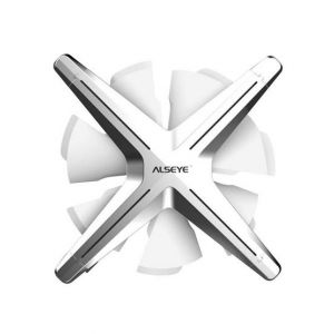 Alseye Xtreme X12 ARGB Cooling Fan Grey