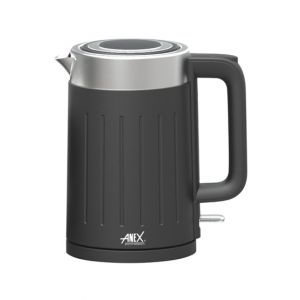 Anex Electric Kettle 1.7 Ltr Black (AG-4049)
