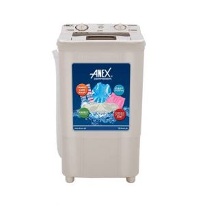 Anex Single Tub Semi Automatic Washing Machine (AG-9001)