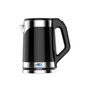 Anex Stainless Steel Kettle 1.8 Ltr (AG-4056)