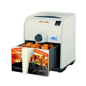 Anex Deluxe Air Fryer (AG-2018)