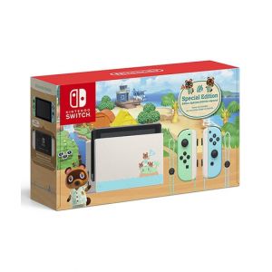 Animal Crossing New Horizons Edition Game For Nintendo Switch