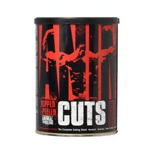 Animal Cuts Stack Supplement - 42 Packs