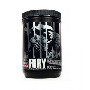 Animal Fury WaterMelon Flavor Supplement - 1.1Lb