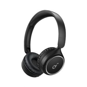 Anker Soundcore H30i Wireless On Ear Headphones - Black (A3012H11)
