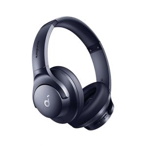 Anker Soundcore Q20i Wireless Over Ear Headphones - Black (A3004H11)