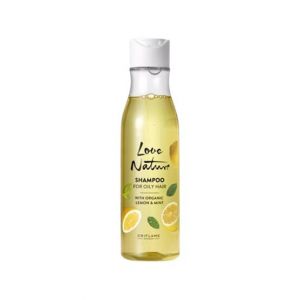 Oriflame Love Nature Shampoo For Oily Hair 250ml (41354)