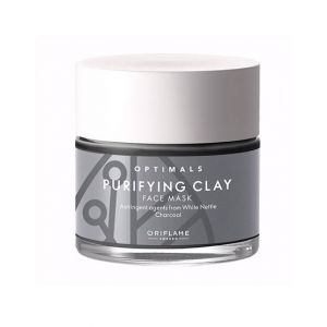 Oriflame Optimals Purifying Clay Face Mask 50ml (42615)
