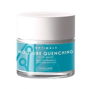 Oriflame Optimals Moisture Quenching Face Mask 50ml (42616)
