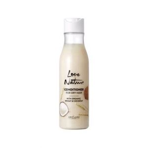 Oriflame Love Nature Conditioner For Dry Hair 250ml (41295)