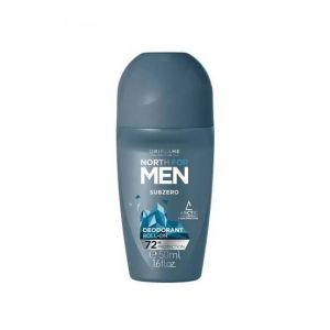 Oriflame North For Men Subzero Deodorant Roll-on 50ml (35880)