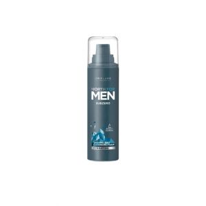 Oriflame North For Men Subzero 2-in-1 Shaving and Cleansing Foam 200ml (35870)