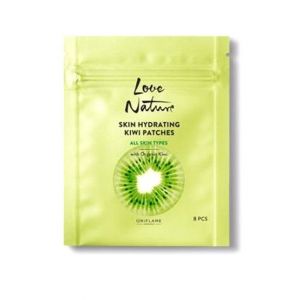 Oriflame Skin Hydrating Kiwi Patches Pack Of 8 (41696)