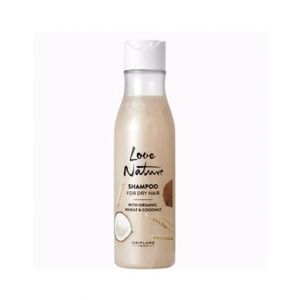 Oriflame Love Nature Shampoo For Dry Hair 250ml (41292) 