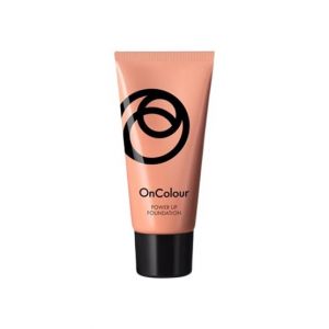 Oriflame OnColour Power Up Foundation 30ml - Warm Ivory (38806)