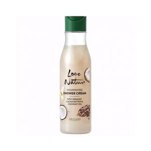 Oriflame Love Nature Nourishing Shower Cream 250ml (41488)