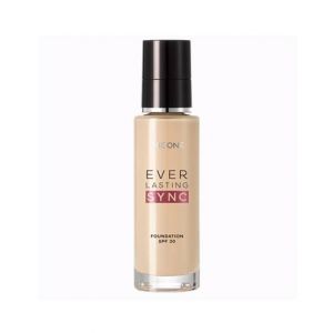 Oriflame The One Everlasting Sync Foundation SPF 30 Light Rose Cool 30ml (35782)