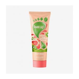 Oriflame Refreshing Pink Grapefruit & Kiwi Foot Cream (44351)