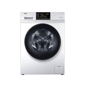 Haier Fully Automatic Front Load Washing Machine 10kg (HWM 100-BP14826)