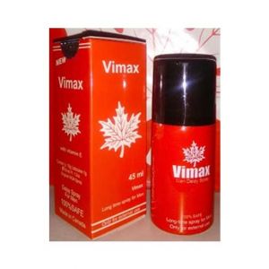 ANS Vimax Long Time Delay Spray For Men