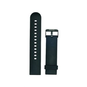 Ronin R-02 &amp; R-03 Smart Watch Strap-Black