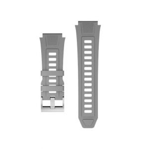 Ronin R-011 Smart Watch Silicone Strap-Grey