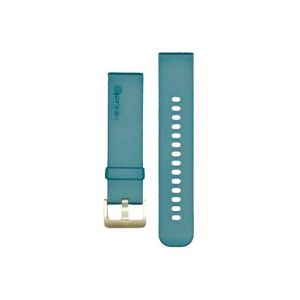 Ronin R-010 Smart Watch Silicone Strap-Teal