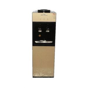 Gaba National Glass Door Water Dispenser Golden (GNW-2200-176D)