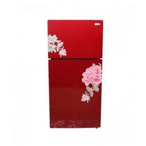 Gaba National Freezer-On-Top Refrigerator Red (GNR-1711-W.D|(A)(P.C.M)