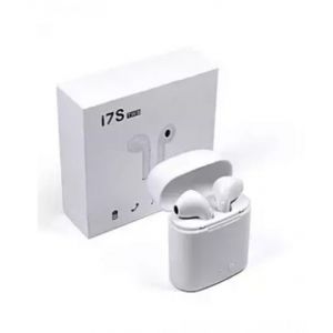 Apka Store Wireless Bluetooth In-Ear Earphones (I7s)