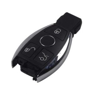 M.Mart 3 Button Remote Car Key Shell For Mercedes