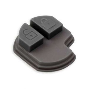 M.Mart 2 Button Key Fob Rubber Button Pad For Suzuki Swift