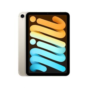 Apple iPad Mini 8.3" 6th Gen 64GB WiFi Starlight (MK7P3)